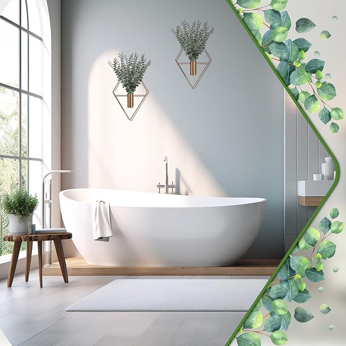 Jexine 4 Pcs Hanging Planters - Image 7