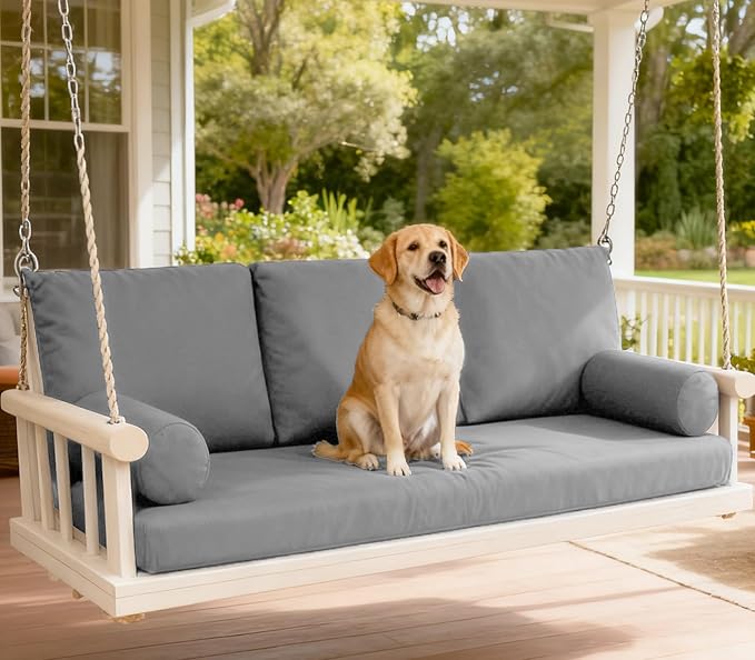 Oslimea Patio Twin Daybed Waterproof & Fade-Resistant Cover - Image 8