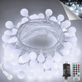 100LED Connectable String Lights Indoor Outdoor by LORRYTE
