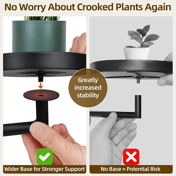 Rotating Window Plant Shelves - Image 3
