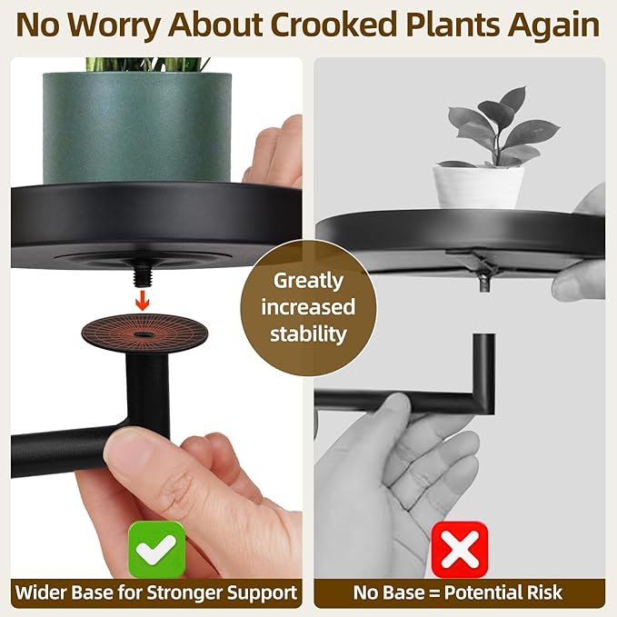 Rotating Window Plant Shelves - Image 3