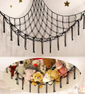 Stuffed Animal Storage Hammock or Net Corner by MirolamUS