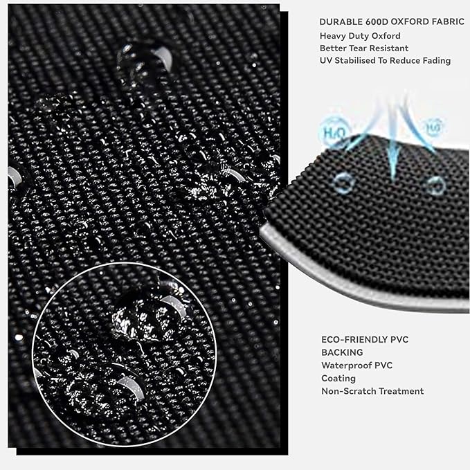 Outdoor Bar Height Dining Set Cover Suitable - Image 3