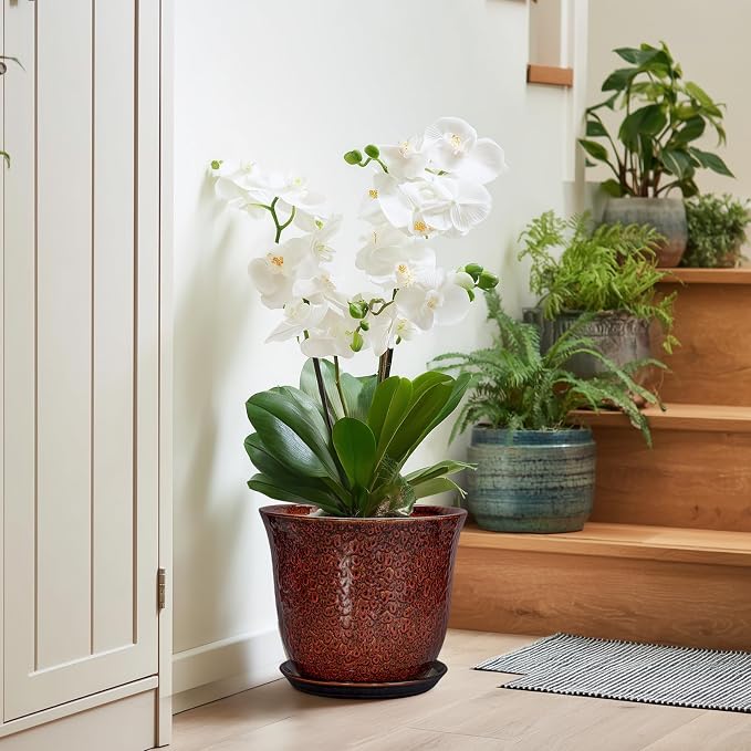 10 Inch Plant Pot - Image 6