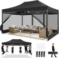 COBIZI 10x15 Heavy Duty Pop Up Canopy by COBIZI