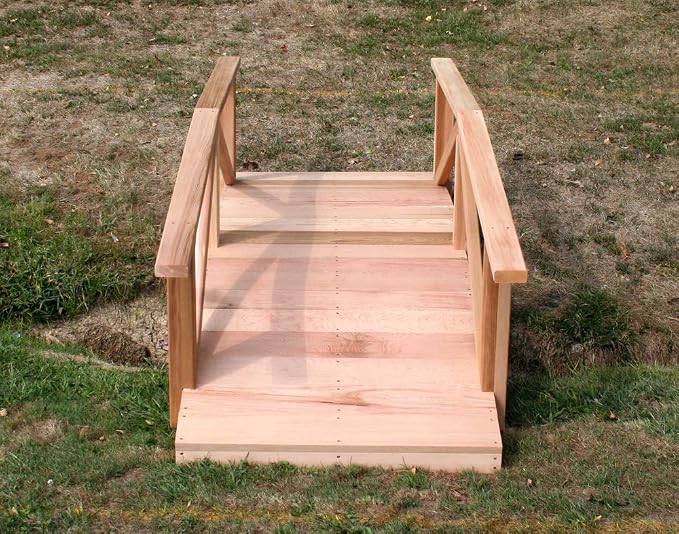 Cedar Pearl River Garden Bridge - Image 3