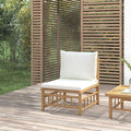 Patio Middle Sofa Patio daybed, Small Balcony Furniture, Outdoor Balcony by FUDUGEHMIOFWFJJ
