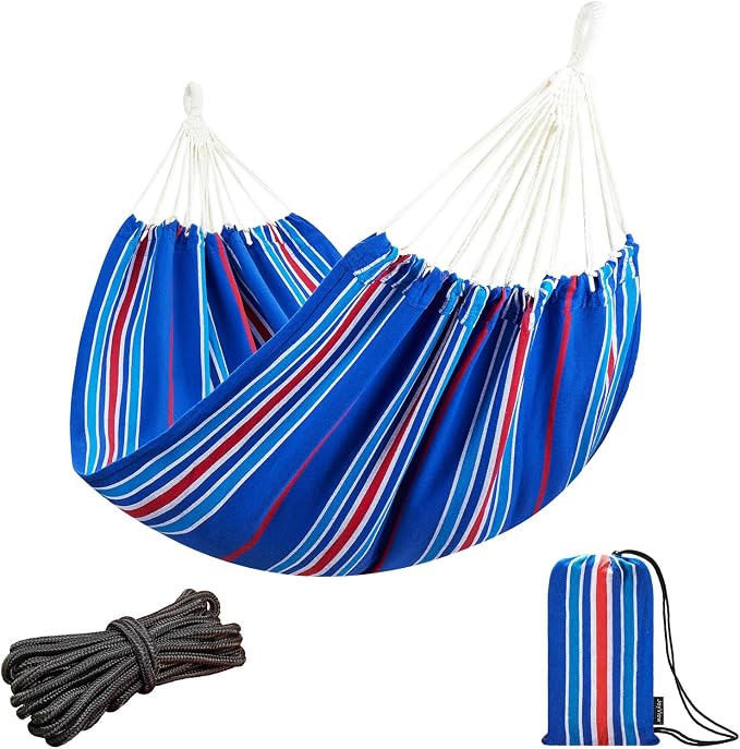 JoyView Brazilian Hammock for Single Person Portable Hammock by JoyView