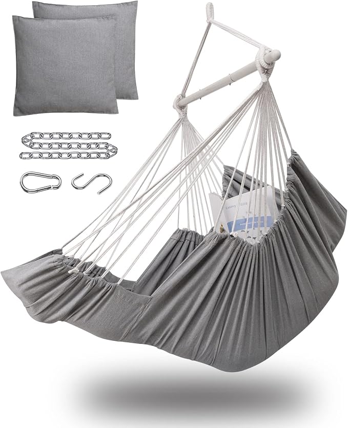 Miztli Hammock Chair Hanging Chair Swing by MIZTLI
