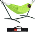 PNAEUT Double Hammocks with Stand by PNAEUT
