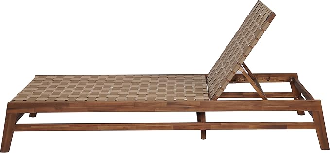 Christopher Knight Home Susua Rope Chaise Lounge - Image 5