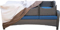 ovios Patio Furniture Covers, Outdoor Waterproof Cover by OVIOS