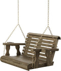 Amish Casual 3 Foot Roll Back Porch Swing by AmishCasual