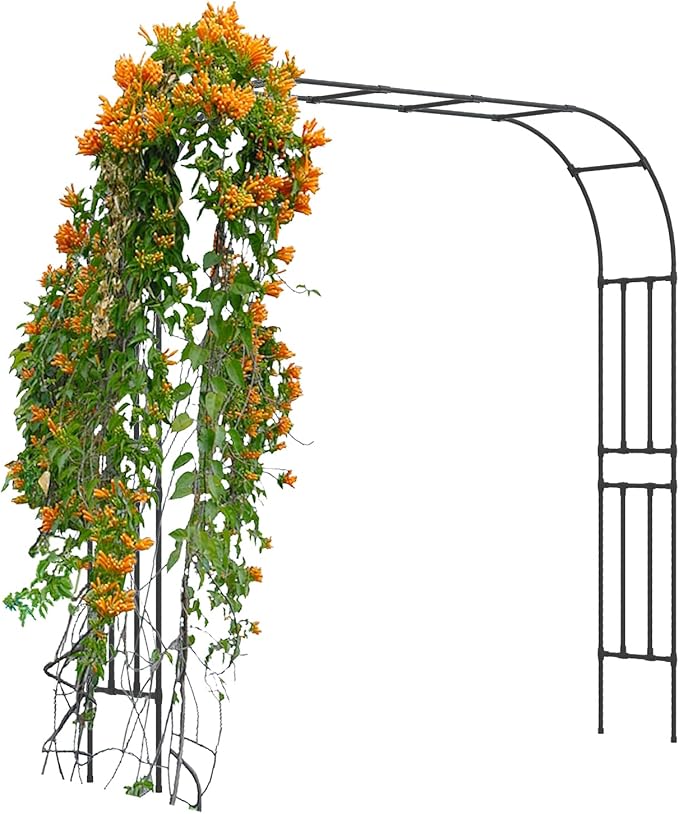 Metal Garden Arch - Image 2