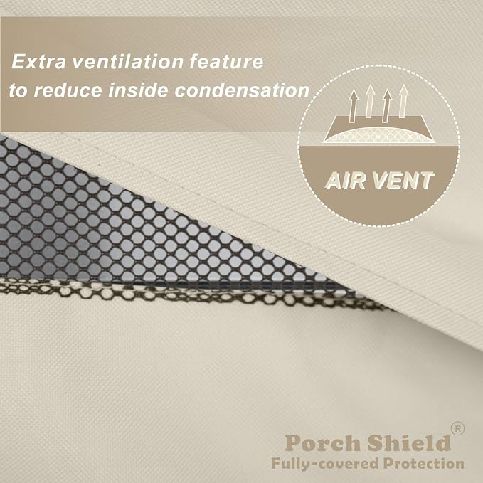 Porch Shield Patio Table Cover - Image 8