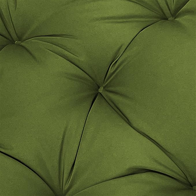 Water Resistant Papasan Cushion, Rocker Chair Pads, Hammock Seating Cushion - Image 4