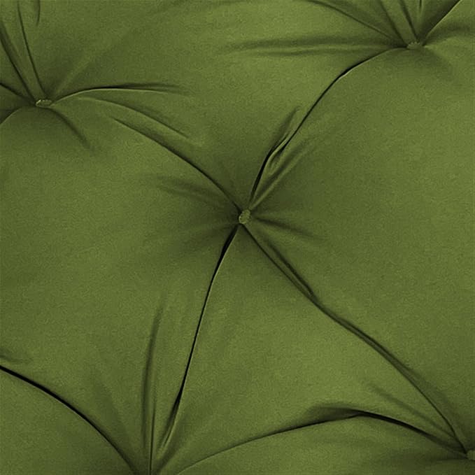 Water Resistant Papasan Cushion, Rocker Chair Pads, Hammock Seating Cushion - Image 4