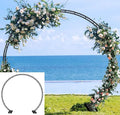Queension Extra Large Wedding Arch by Queension