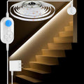 Dual Motion Sensor Light Indoor by GOOMEEYA