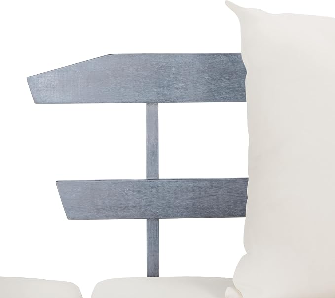 Safavieh PAT6745A Outdoor Collection Tandra Grey Modern Contemporary Daybed Day - Image 12