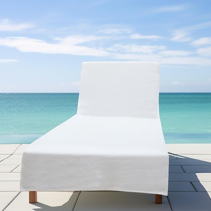 COTTON CRAFT Pool Lounge Chair Cover - Image 3