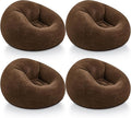 Realspring Inflatable Bean Bag Chairs Outdoor Blow up Camping Chairs Inflatable by Realspring