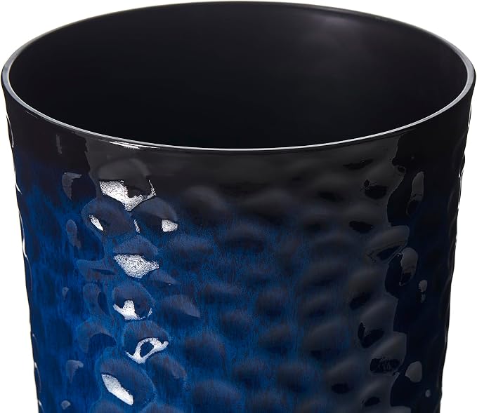 Glitzhome 31" H Oversized Tall Planter, Large Flower Containers - Image 9