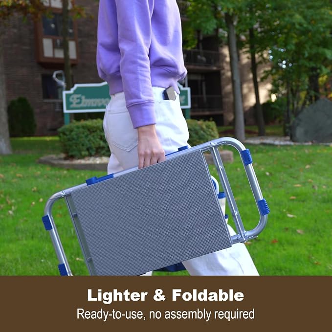Aimerla K5 Foldable Kneeler Seat - Image 4