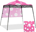 EAGLE PEAK 8x8 Pop Up Canopy Tent by EAGLEPEAK