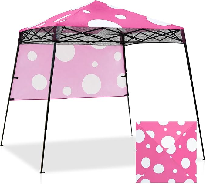 EAGLE PEAK 8x8 Pop Up Canopy Tent by EAGLEPEAK