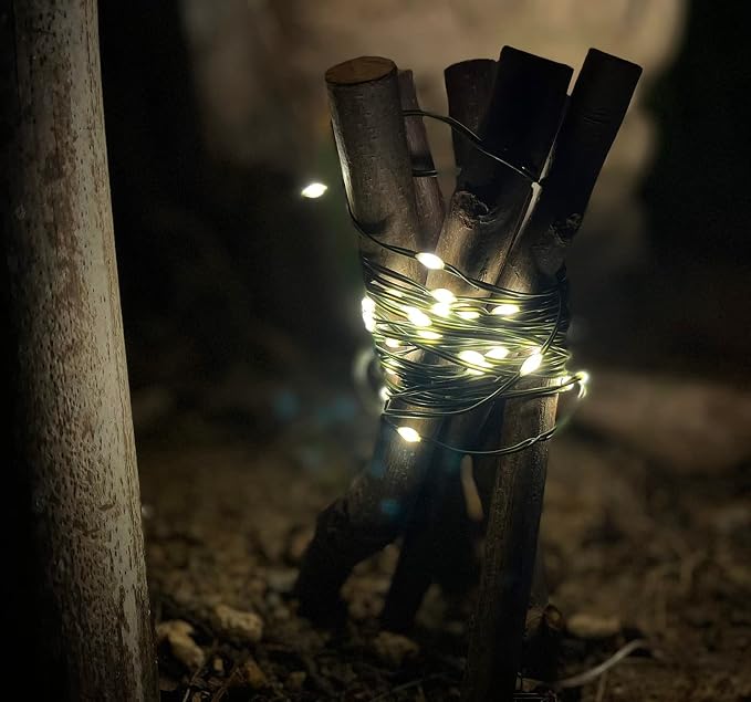 Magicnight Short Mini Garden Lights Solar Powered Waterproof Fairy Lights - Image 5