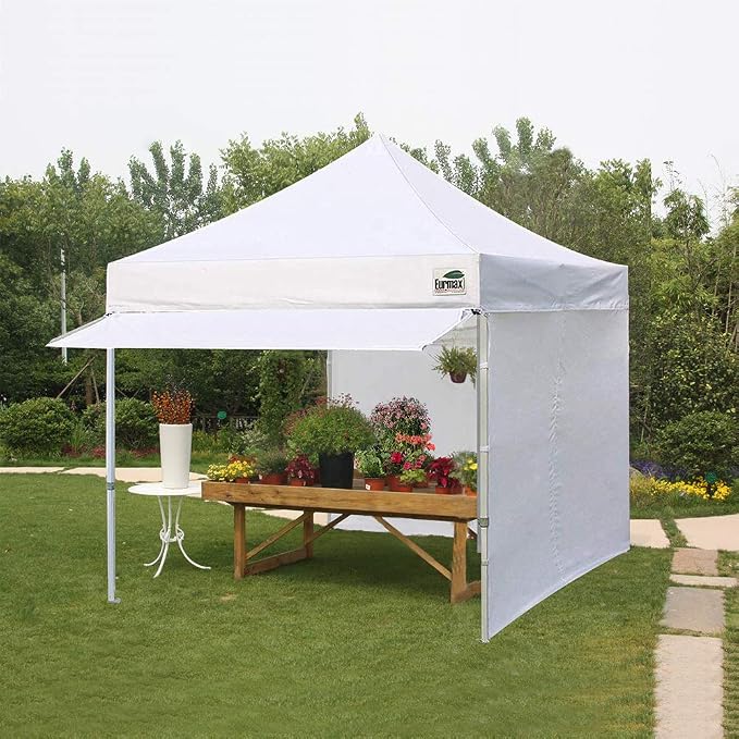 Eurmax USA 10 x 10 Pop up Canopy Commercial Tent Outdoor Party Canopies - Image 9