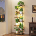 iDavosic.ly 7 Tier Tall Plant Stand Indoor by iDavosicly