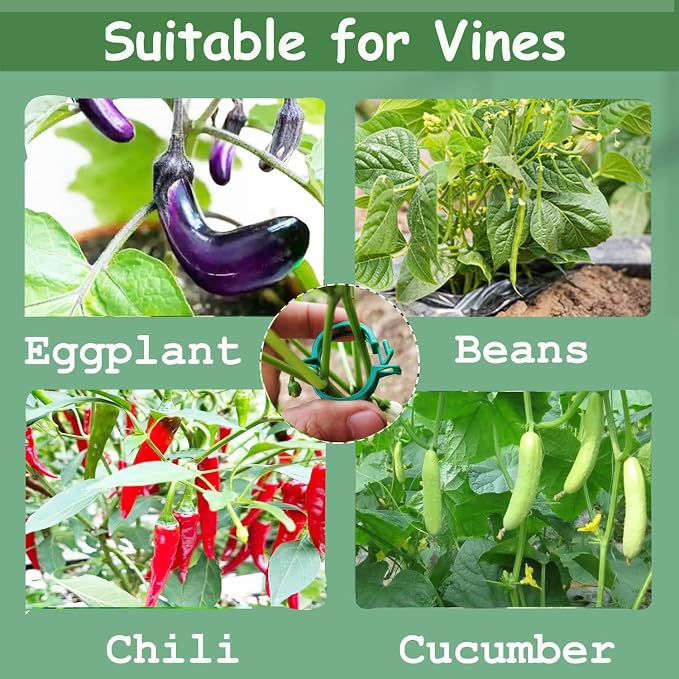 Plant Support Clips - Image 6