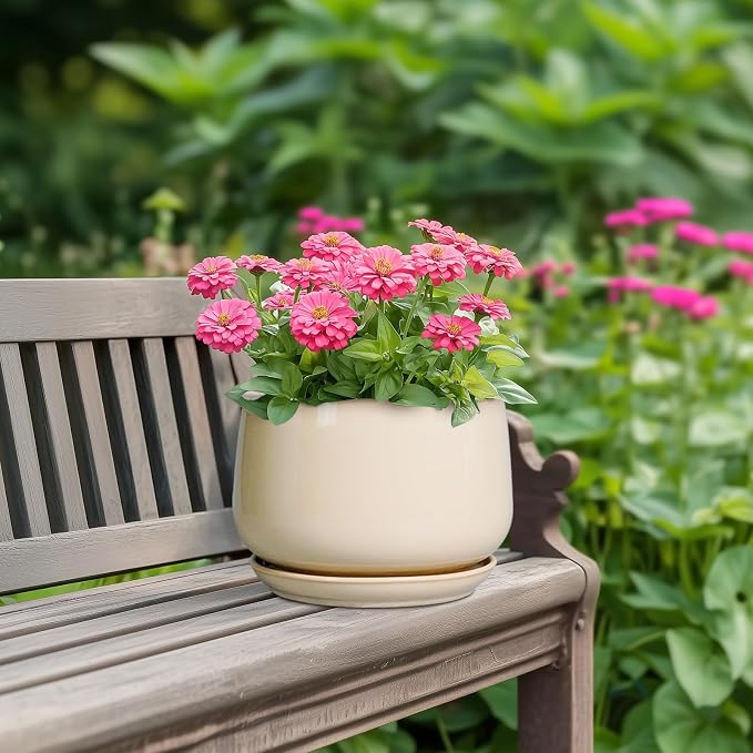 G EPGardening Ceramic Planter - Image 4