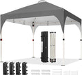 Yaheetech 10x10 Pop Up Canopy Tent by Yaheetech