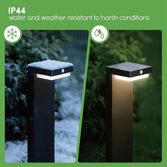 Solar Pathway Lights - Image 5