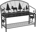 Outdoor Bench, Garden Bench by HAVENLYYOUTH