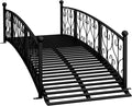 Outsunny 7' Metal Arch Garden Bridge by Outsunny