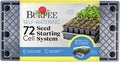 Burpee Self-Watering Seed Starter Tray, 72 Cells by Burpee