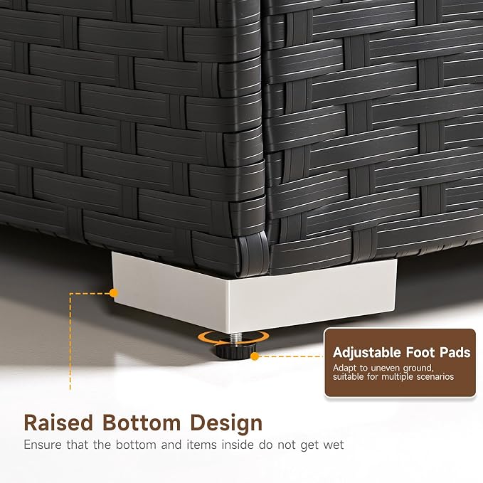 ONBRILL Outdoor Coffee Table - Image 7