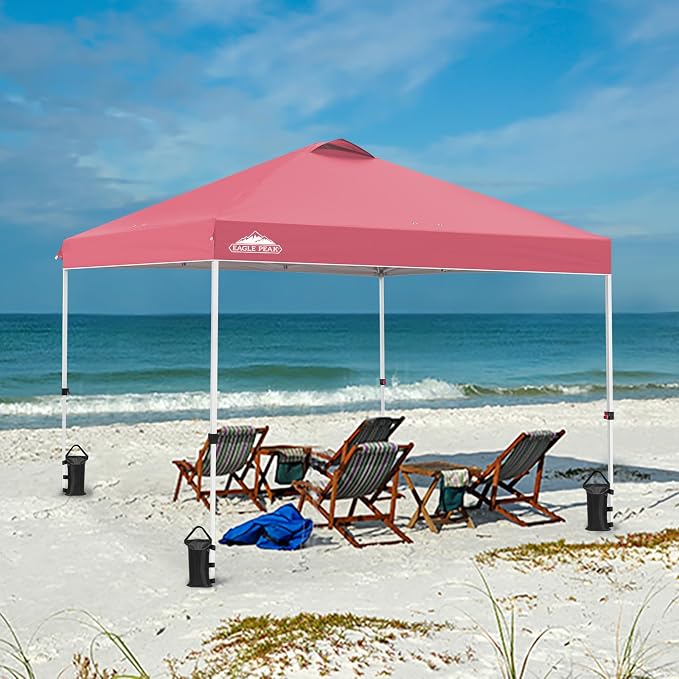 EAGLE PEAK Pop Up Canopy Tent - Image 8