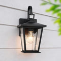 Kalium Outdoor Light Fixtures Wall Mount, Waterproof Exterior Wall Lanterns by Kalium