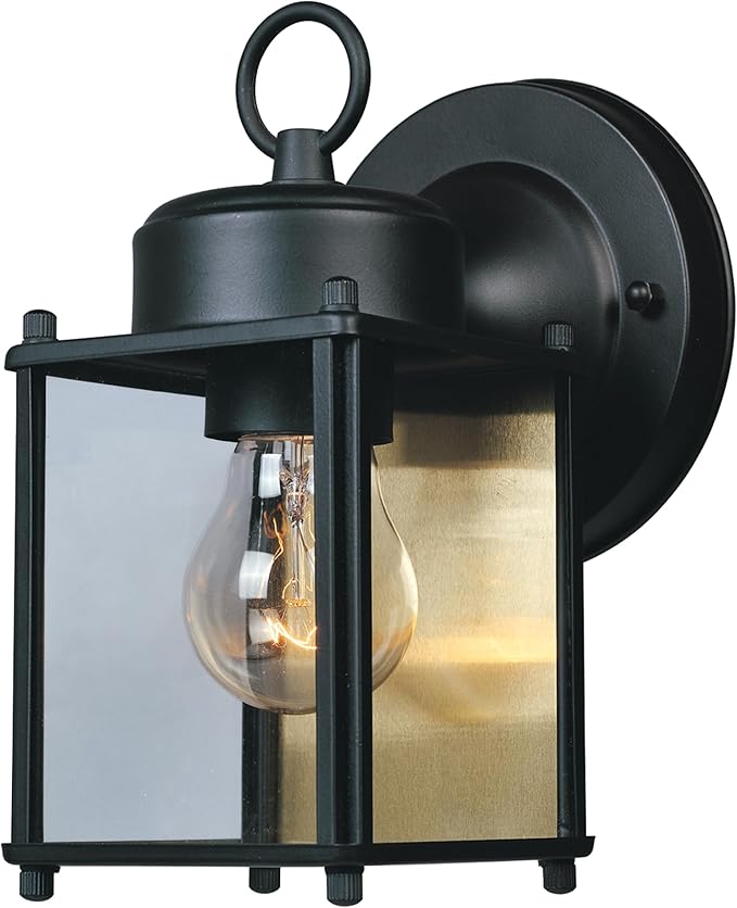 DESIGNERS FOUNTAIN Preston Outdoor Light Fixture, 8 Inch Exterior Wall Lantern by DesignersFountainLighting%7CSince1984
