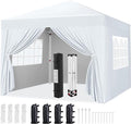 Yaheetech 10x10 Pop Up Canopy by Yaheetech