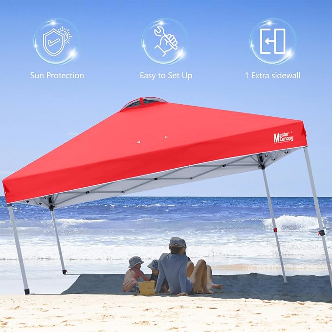 MASTERCANOPY Durable Pop-up Canopy Tent - Image 2