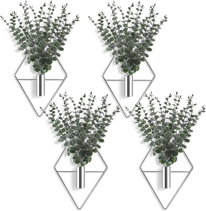 Jexine 4 Pcs Hanging Planters - Image 8