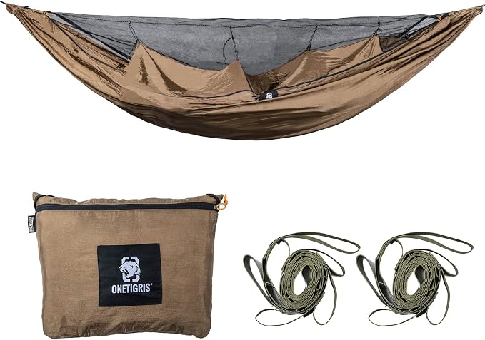 OneTigris KOMPOUND Camping Hammock by OneTigris