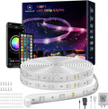 100ft Outdoor Led Strip Lights Waterproof, Ip68 Outside Led Light Strip by Ledagic