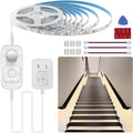 Motion Sensor Lights Indoor Plug-in LED Step Lights Strip by speycer